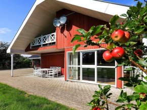 Classic Holiday Home in Jutland with Terrace in Sæby